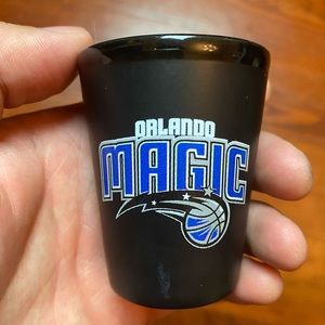 Orlando Magic Shot Glass